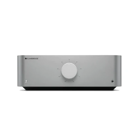 NAD C 399 BluOS Hybrid Digital DAC Amplifier With MDC2 BluOS-D Card Installed