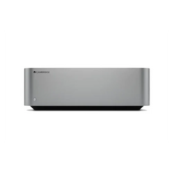 CAMBRIDGE EDGE W POWER AMPLIFIER | VINYL SOUND Edge W is made to be played loud. When you do turn it up, expect nothing but a dynamic and punchy sound that captures all the musicality of your songs. With just 14 hand-picked components, Edge W has one of the cleanest signal paths available. It delivers our breath-taking, unadulterated British sound – nothing added, nothing taken away.