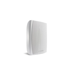 CAMBRIDGE ES30 OUTDOOR SPEAKERS (PAIR) | VINYL SOUND Engineered to withstand extreme differences in humidity and temperature, the ES30 outdoor speakers are a perfect choice for your garden, patio or rooftop. Despite their compact size they deliver great bass, thanks to a ported cabinet design and a finely tuned 6.5” mid bass driver. Treble is handled by a 1” aluminium dome tweeter for the crispest performance and an expressive sound. 