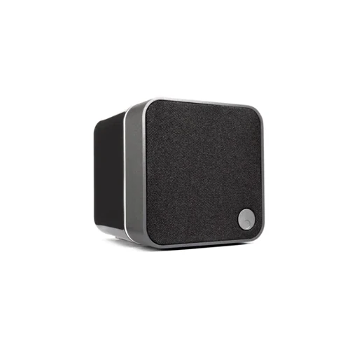 CAMBRIDGE MINX MIN 12 BOOKSHELF SPEAKERS | VINYL SOUND Massive sound in a minute package. Minx MIN 12 is a bookshelf speaker that’s been designed to be discreet. Not much bigger than a Rubix Cube, this speaker can be placed practically anywhere to offer a surprisingly rich, room-filling sound. KEY FEATURES: SMALL BUT MIGHTY: At just 8cm cubed, MIN 12 is small but mighty – huge sound from a tiny package.