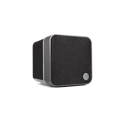 CAMBRIDGE MINX MIN 12 BOOKSHELF SPEAKERS | VINYL SOUND Massive sound in a minute package. Minx MIN 12 is a bookshelf speaker that’s been designed to be discreet. Not much bigger than a Rubix Cube, this speaker can be placed practically anywhere to offer a surprisingly rich, room-filling sound. KEY FEATURES: SMALL BUT MIGHTY: At just 8cm cubed, MIN 12 is small but mighty – huge sound from a tiny package.