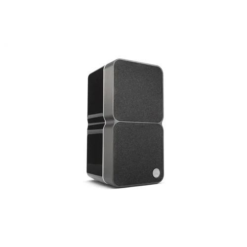 CAMBRIDGE MINX MIN 22 BOOKSHELF SPEAKERS | VINYL SOUND Neat and compact, the MIN 22 is incredibly discreet and easy to place. And with a wide range of mounting options, it's flexible in its location. Take your choice from optional matching wall brackets, desktop stands or height-adjustable floorstands - there's a solution for every requirement.