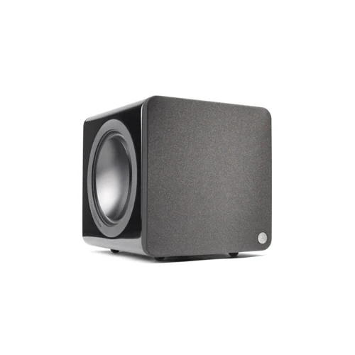 CAMBRIDGE MINX X201 200W SUBWOOFER | VINYL SOUND Compact Sub. Full Bodied Sound Minx X201 delivers an enhanced bass response with plenty of detail and control – thanks to a single powered driver and twin passive cones. Although compact, X201 packs a mighty 200W punch from its active amplifier. With gain, phase and crossover control for fine-tuning and integration into a complete Minx system.