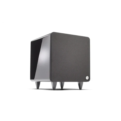 CAMBRIDGE MINX X301 300W SUBWOOFER | VINYL SOUND Powerful 300W Output – won’t dominate your room Auxiliary Bass Driver – for richer sound Fully Adjustable Sound – tune the speaker to suit your setup Auto Off & On – for convenience & efficiency High Gloss Enclosure – looks good & resists knocks Available in Black or White – choose the colour that suits you Compact Sub.