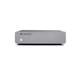CAMBRIDGE SOLO MOVING MAGNET PHONO PREAMPLIFIER | VINYL SOUND Enjoy every last detail from your vinyl collection with our highest quality moving magnet phono stage, the Solo Phono Preamplifier. SPECIFICATIONS: MAX POWER CONSUMPTION: 10WGAIN @ 1KHZ: 39dBNOMINAL OUTPUT: 300mVSENSITIVITY FOR NOMINAL OUTPUT: 3.35mVEQUIVALENT INPUT NOISE