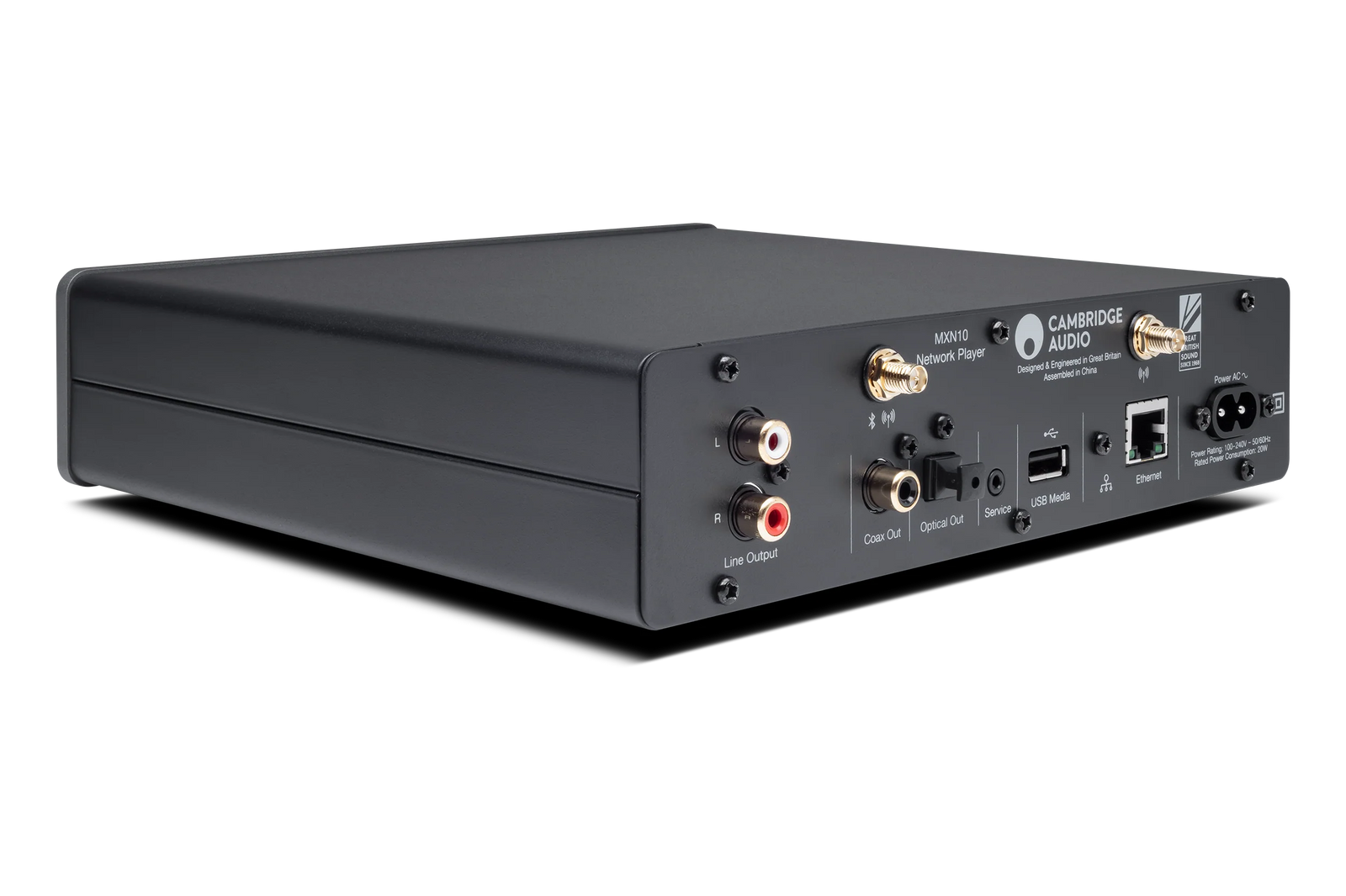 CAMBRIDGE MXN10 NETWORK PLAYER