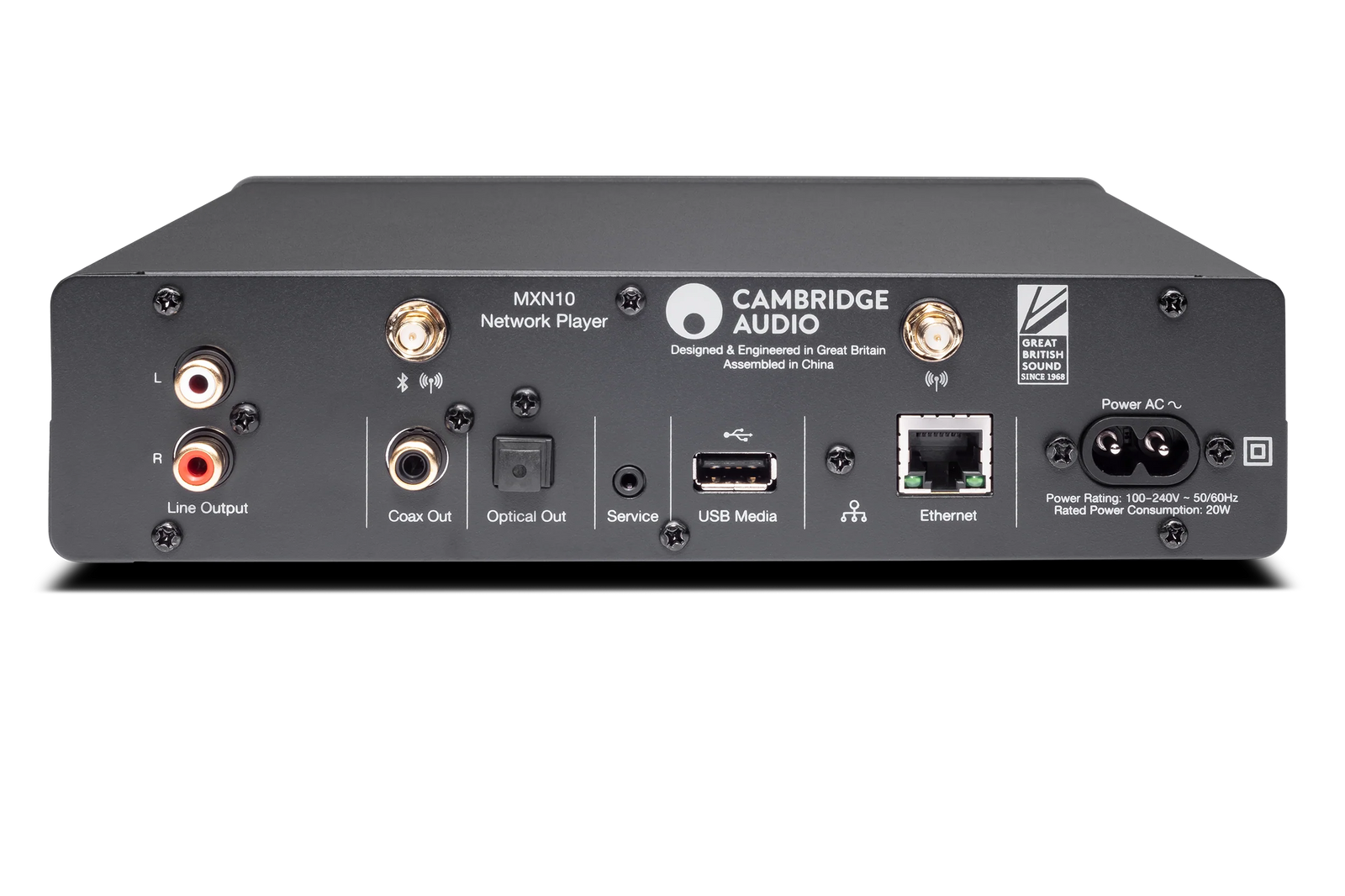CAMBRIDGE MXN10 NETWORK PLAYER