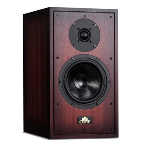 Castle Windsor Duke Speakers With Stands