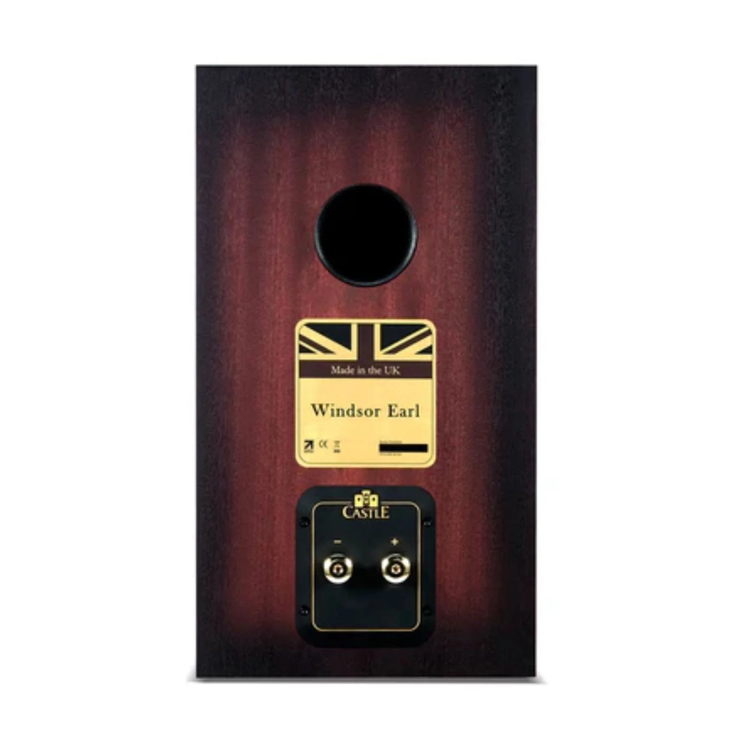 CASTLE WINDSOR EARL WITH STANDS