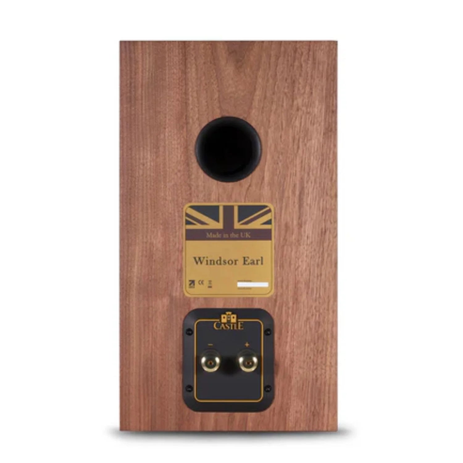 CASTLE WINDSOR EARL WITH STANDS