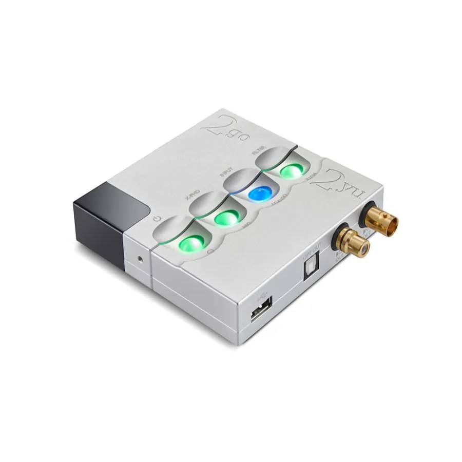 CHORD 2YU NETWORK BRIDGE WHEN COMBINED WITH 2GO | VINYL SOUND The 2yu is a digital interface that connects with 2go to create a network bridge for use with a DAC, DAC-equipped device or the Hugo M Scaler. 2yu is a digital interface that connects with 2go to create a network bridge for use with a DAC, DAC-equipped device or the Hugo M Scaler.