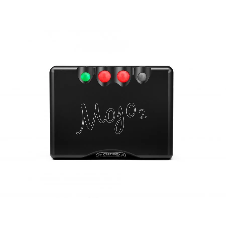 CHORD MOJO 2 DAC HEADPHONE AMPLIFIER | VINYL SOUND Mojo 2 is the most advanced DAC/headphone amplifier in the world.  It plays your favourite music with class-leading detail and clarity, right up to studio-grade levels. The British designed and built Mojo 2 is the most advanced portable DAC and headphone amplifier in the world today.