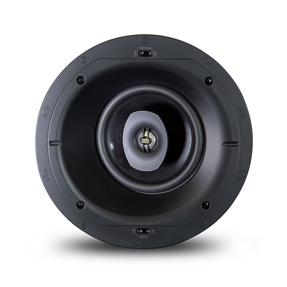 PSB CS AIC 860 – 6″ ANGLED IN-WALL SPEAKER (EACH) | VINYL SOUND USA A timeless two-way bookshelf speaker with a 5.25” woofer, the P5 in the new Alpha Series allows you to transform your system with pristine sound. Featuring a refined bass reflex cabinet and port tube first developed for the original Alpha speaker.