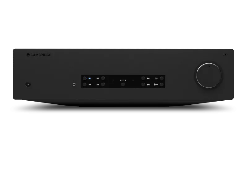 Cambridge Audio CXA81 Mk II Integrated Amplifier with DAC