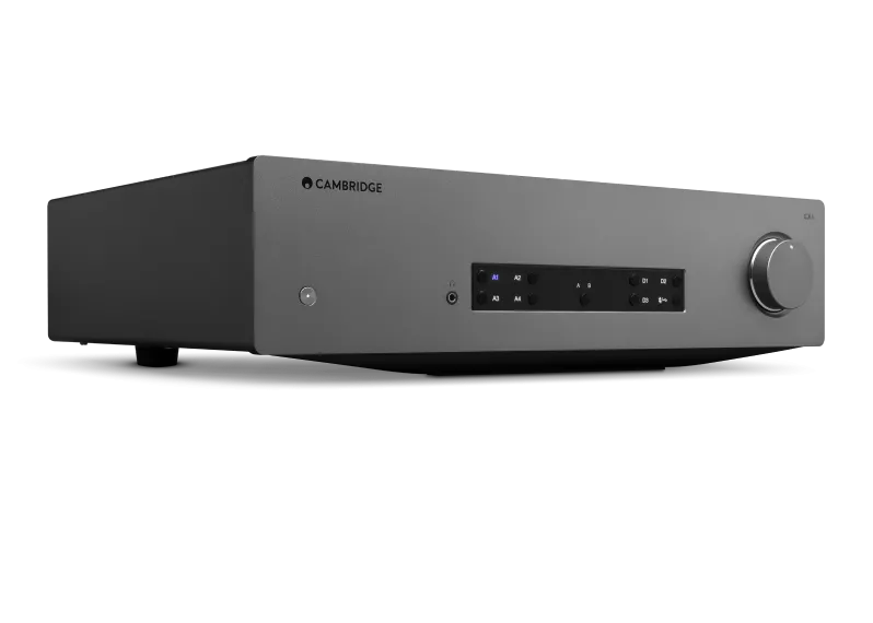 Cambridge Audio CXA81 Mk II Integrated Amplifier with DAC