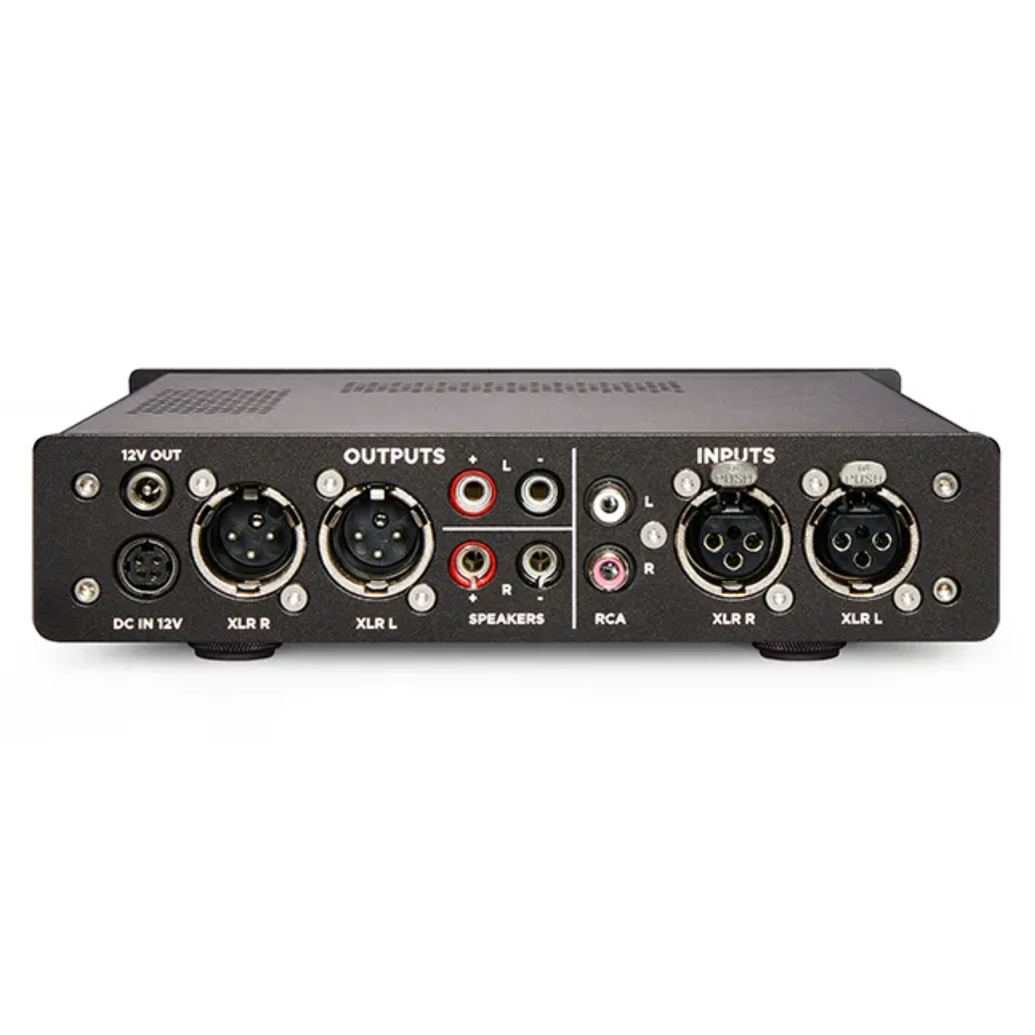 Chord Alto Professional Headphone And Speaker Amplifier