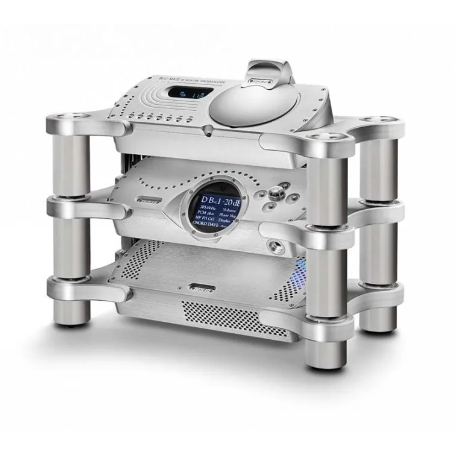 Chord Choral Ensemble Stand Showcase Your Choral System Components