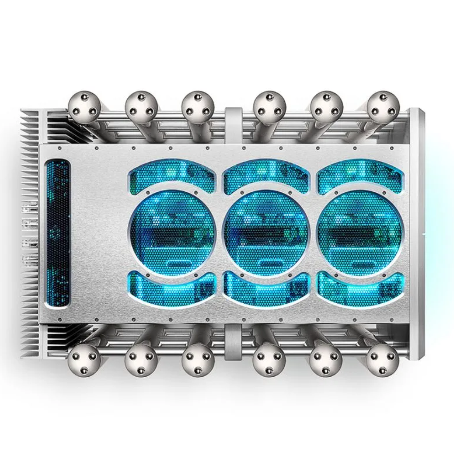 Chord ULTIMA 780 W Flagship Reference Power Amplifier ( Sold As Pair )