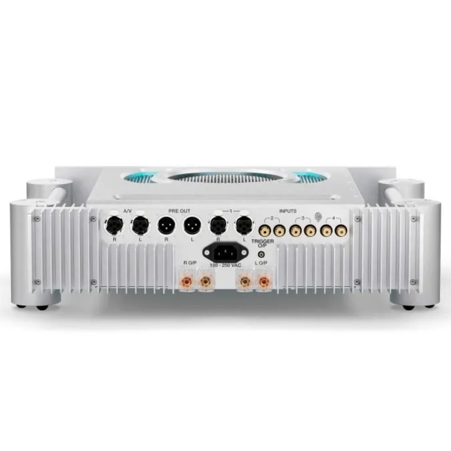 Chord ULTIMA INTEGRATED 125 W Integrated Amplifier