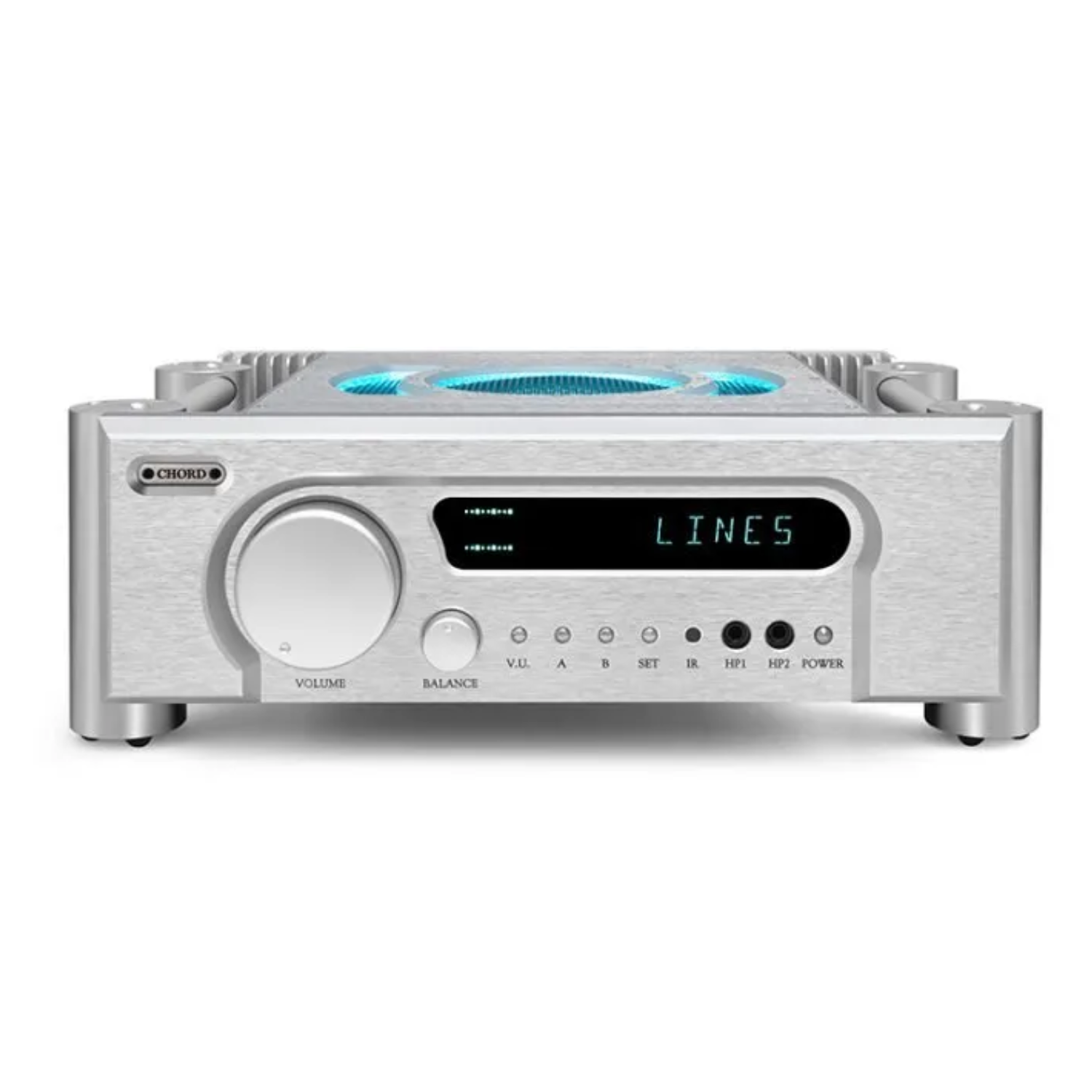 Chord ULTIMA PRE 2 Eight Input Preamplifier