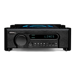 Chord ULTIMA PRE 2 Eight Input Preamplifier