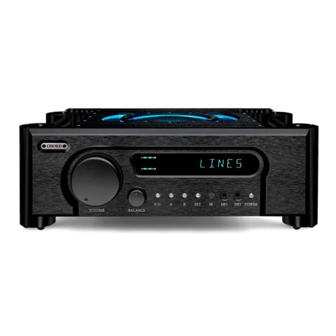 Chord 2yu Network Bridge When Combined With 2go