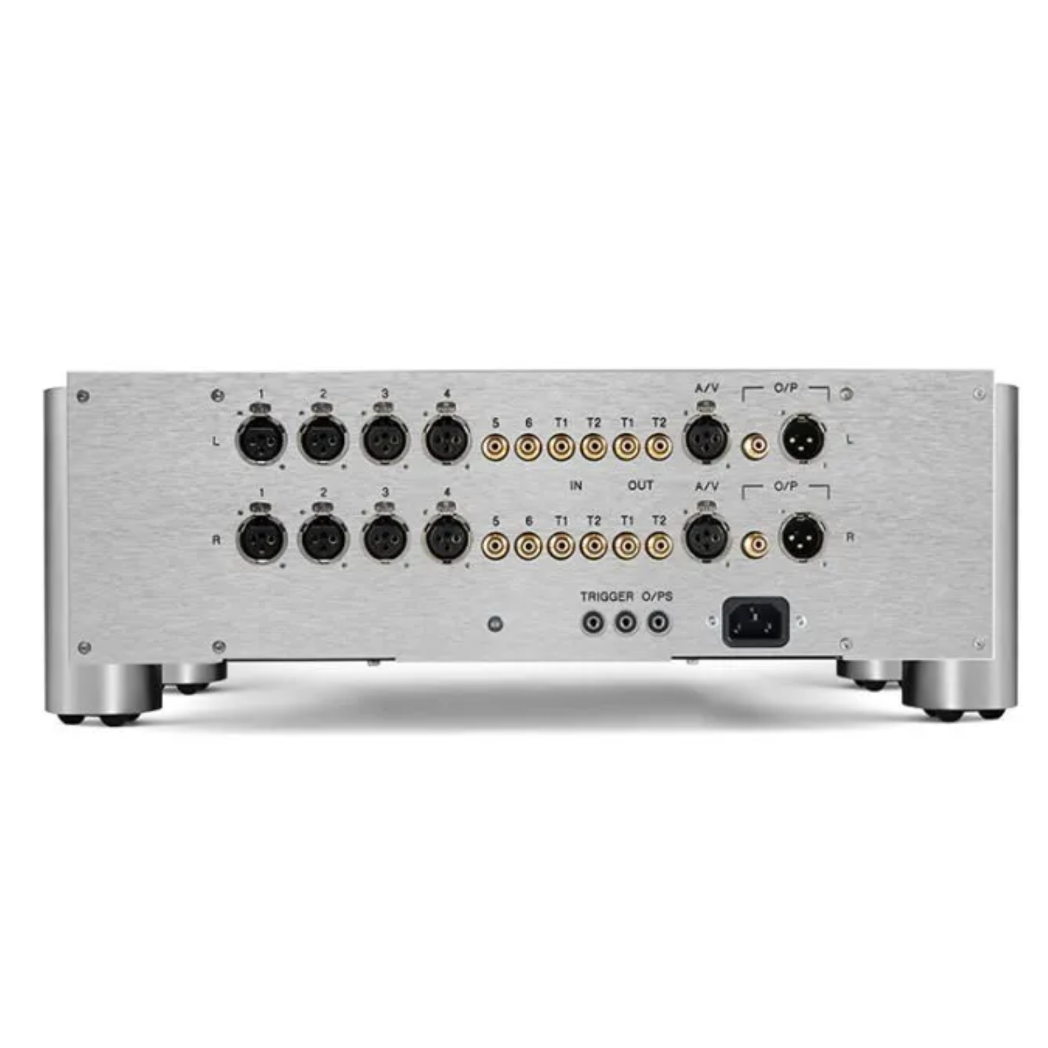 Chord ULTIMA PRE 2 Eight Input Preamplifier