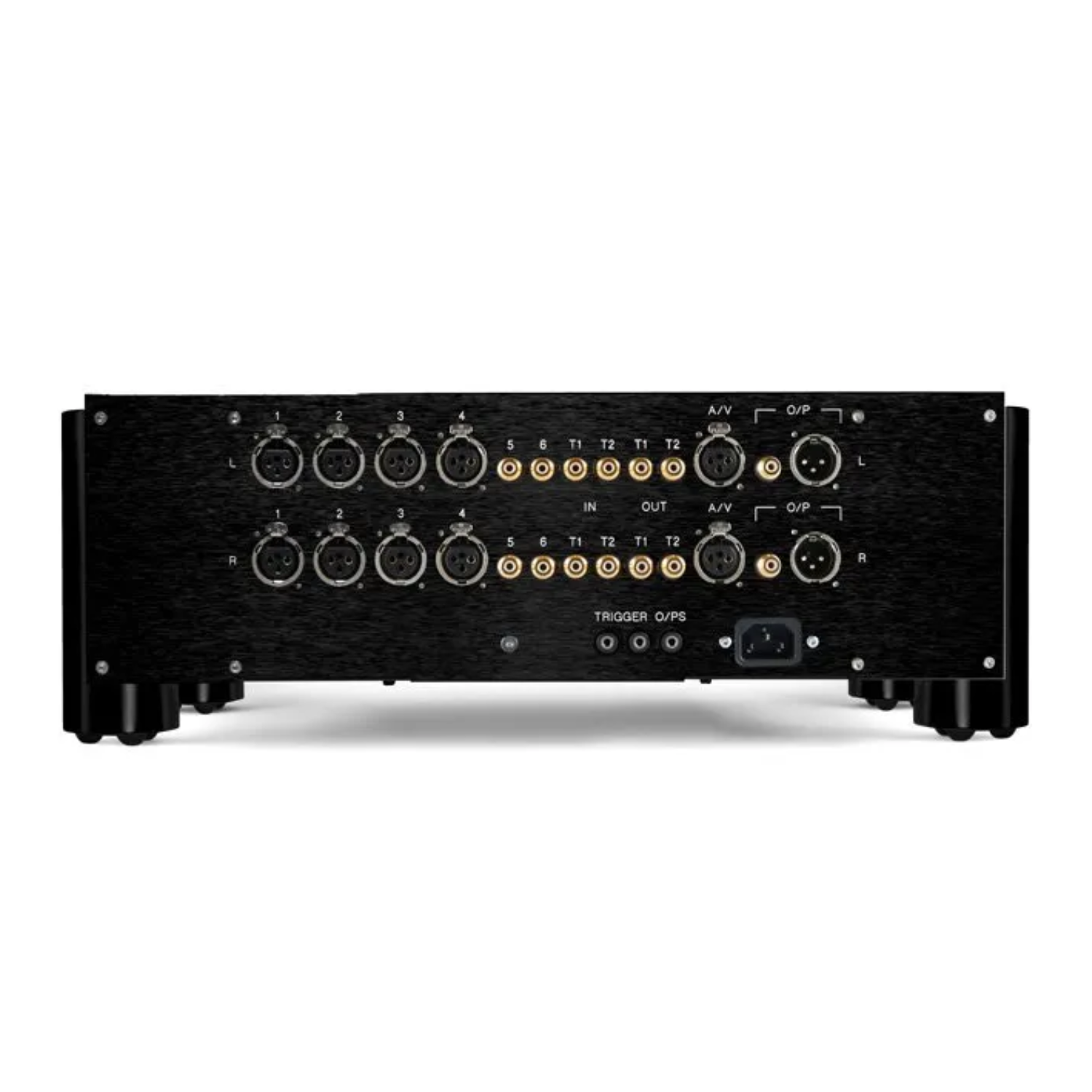 Chord ULTIMA PRE 2 Eight Input Preamplifier