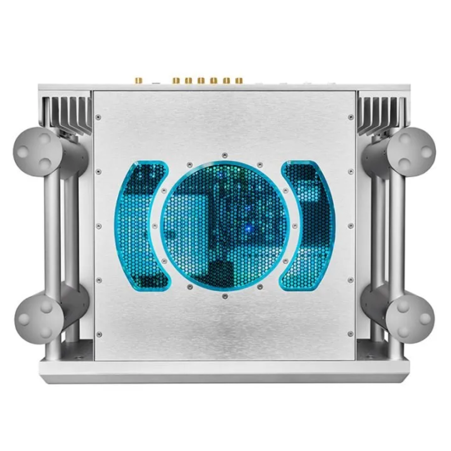 Chord ULTIMA PRE 2 Eight Input Preamplifier