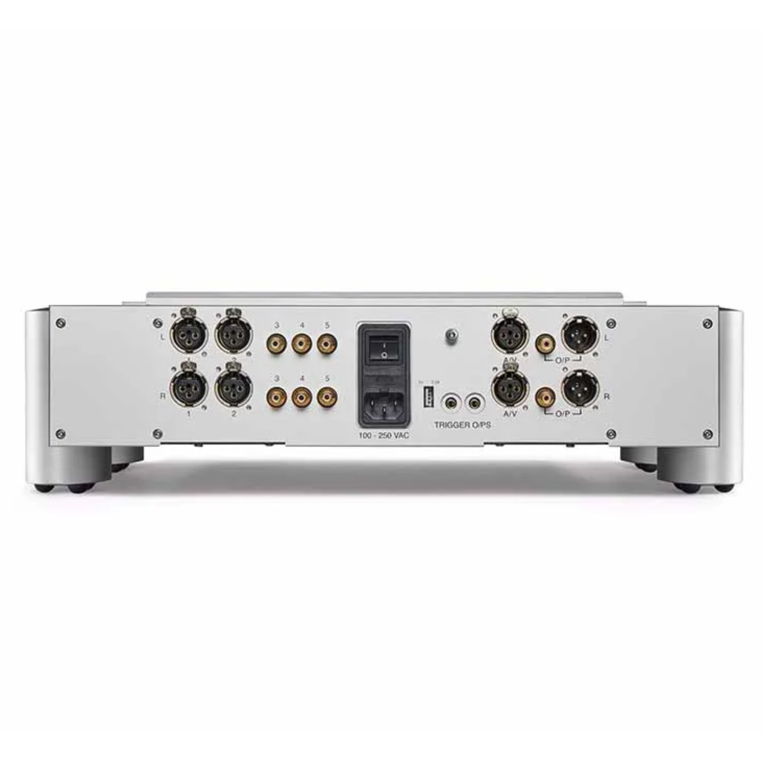 Chord ULTIMA PRE 3 Five Input Pre-Amplifier