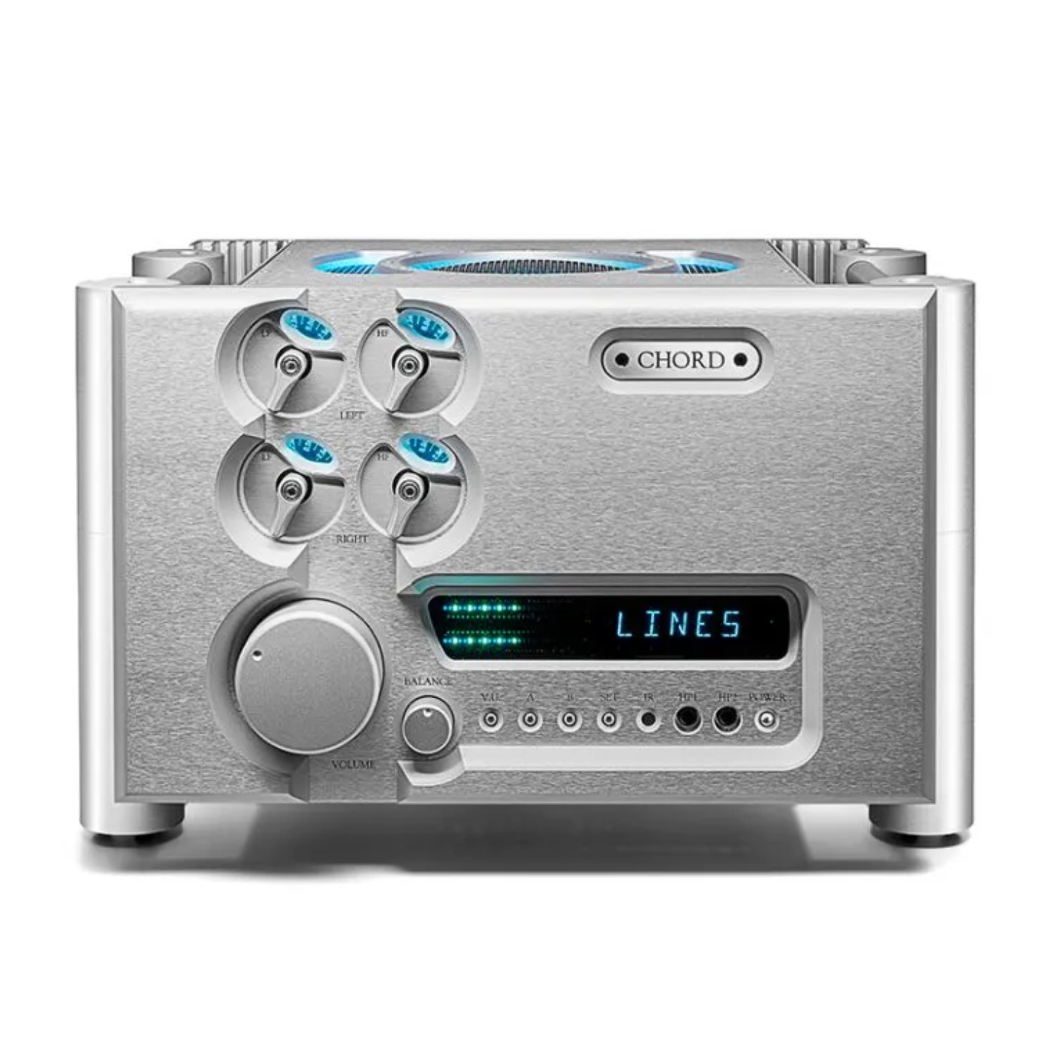 Chord ULTIMA PRE Flagship Reference-Level Preamp