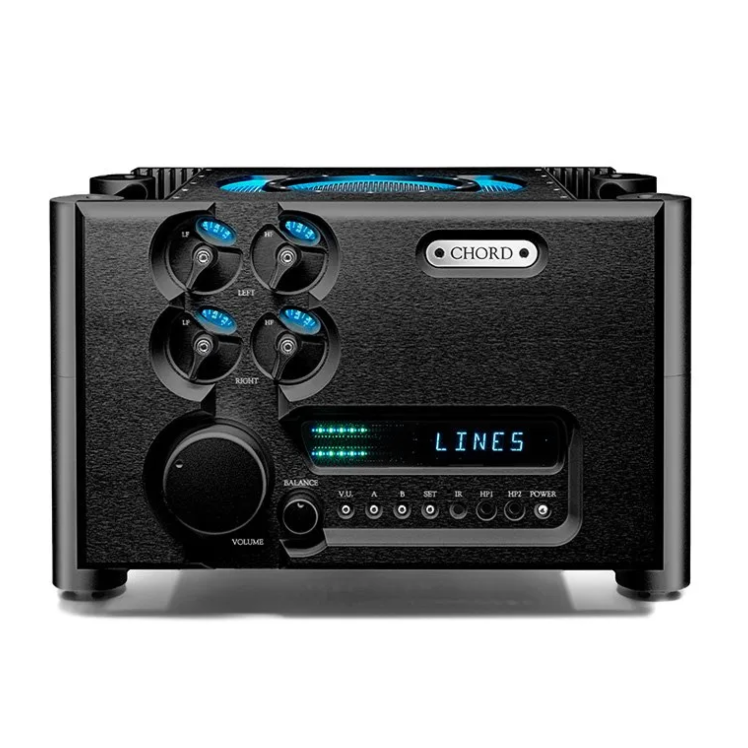 Chord ULTIMA PRE Flagship Reference-Level Preamp