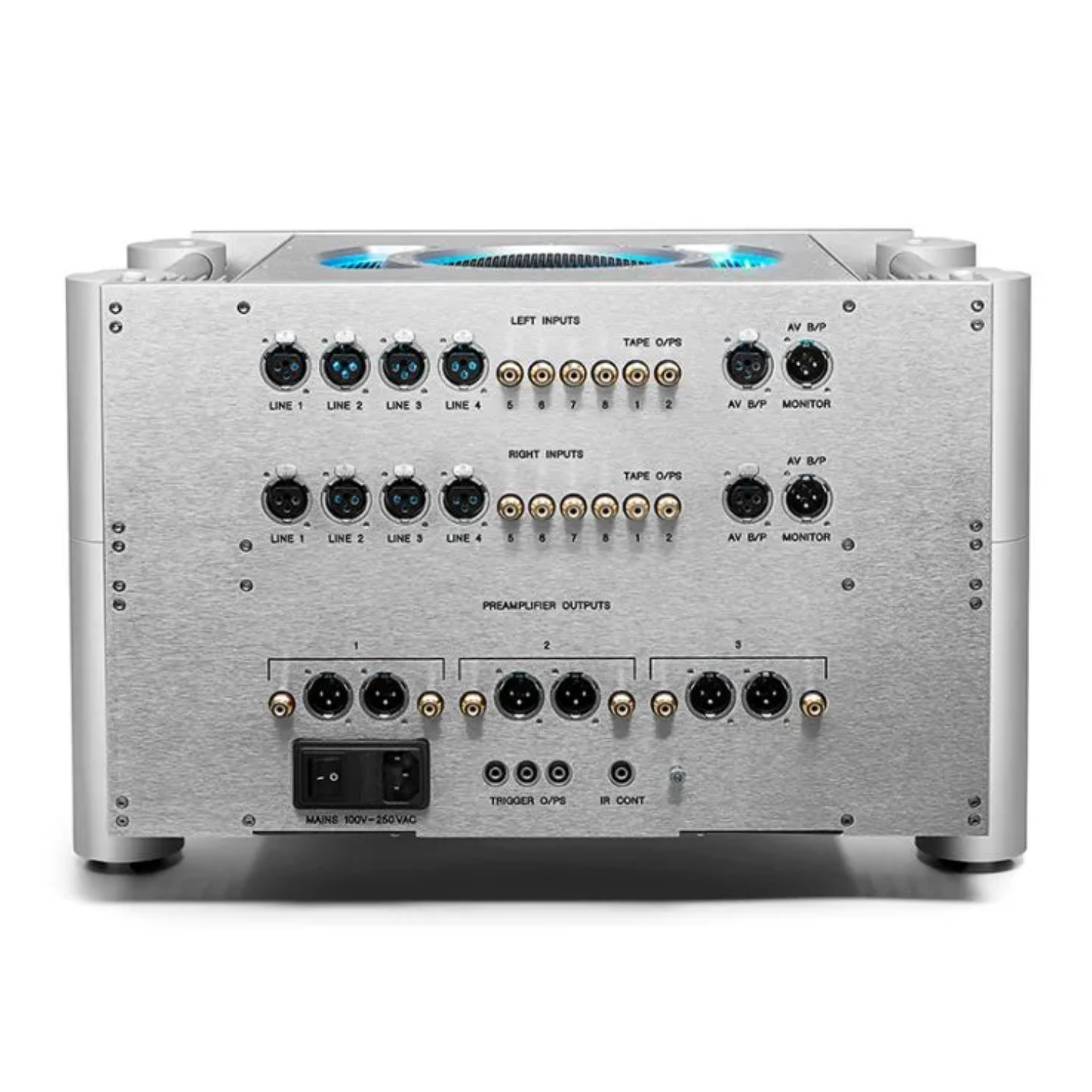 Chord ULTIMA PRE Flagship Reference-Level Preamp