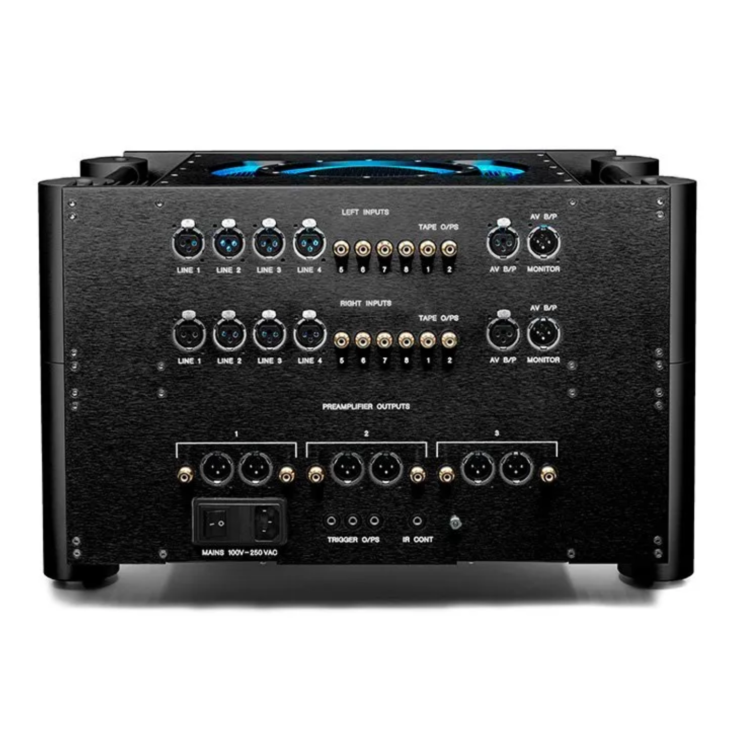 Chord ULTIMA PRE Flagship Reference-Level Preamp