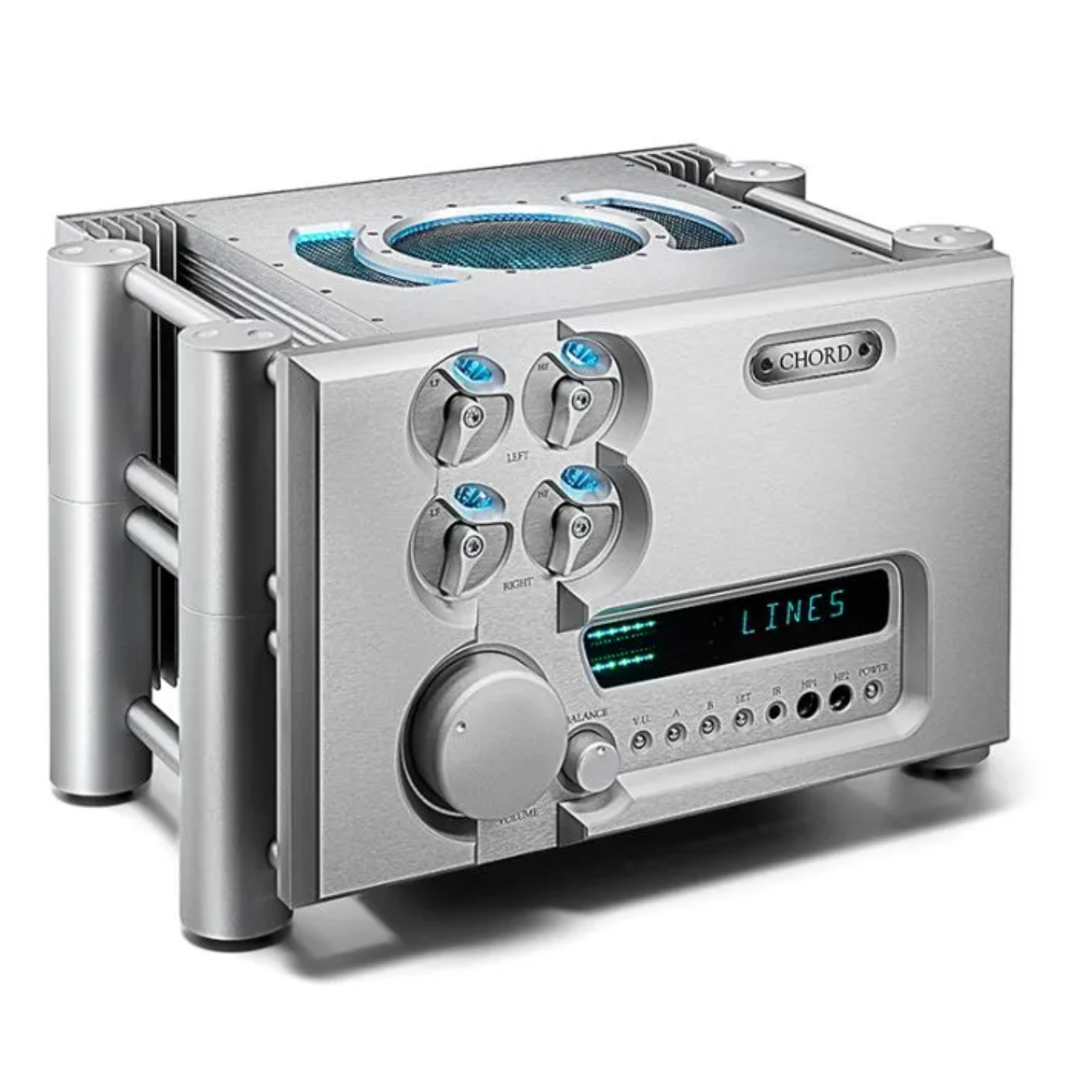 Chord ULTIMA PRE Flagship Reference-Level Preamp