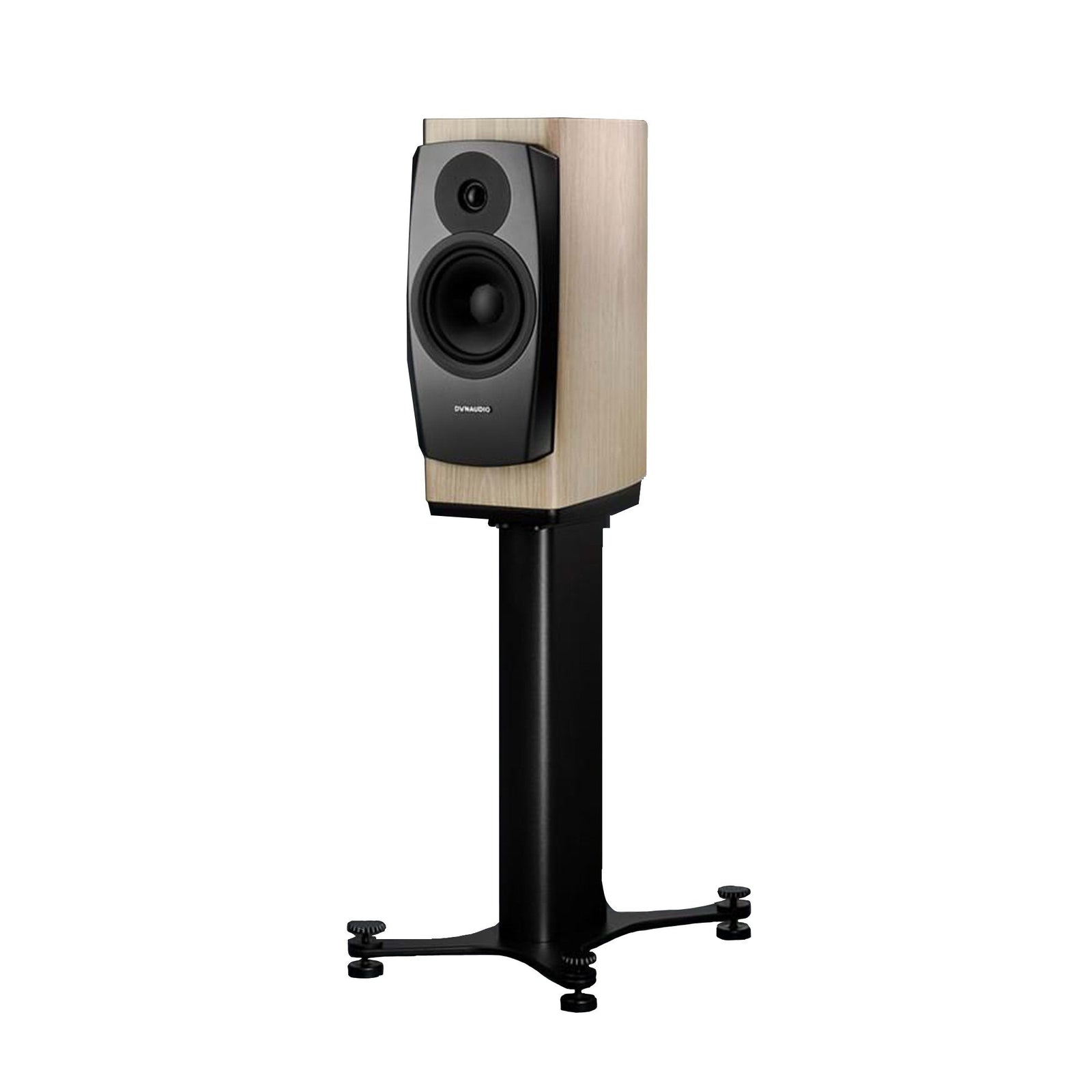 DYNAUDIO CONFIDENCE 20 SPEAKER (Incl. Stand) | VINYL SOUND USA We don’t think a speaker’s size should dictate how good it sounds… so we don’t let it The compact Confidence 20 takes the performance, the passion and the power of the range’s larger speakers, and puts it on a stand.