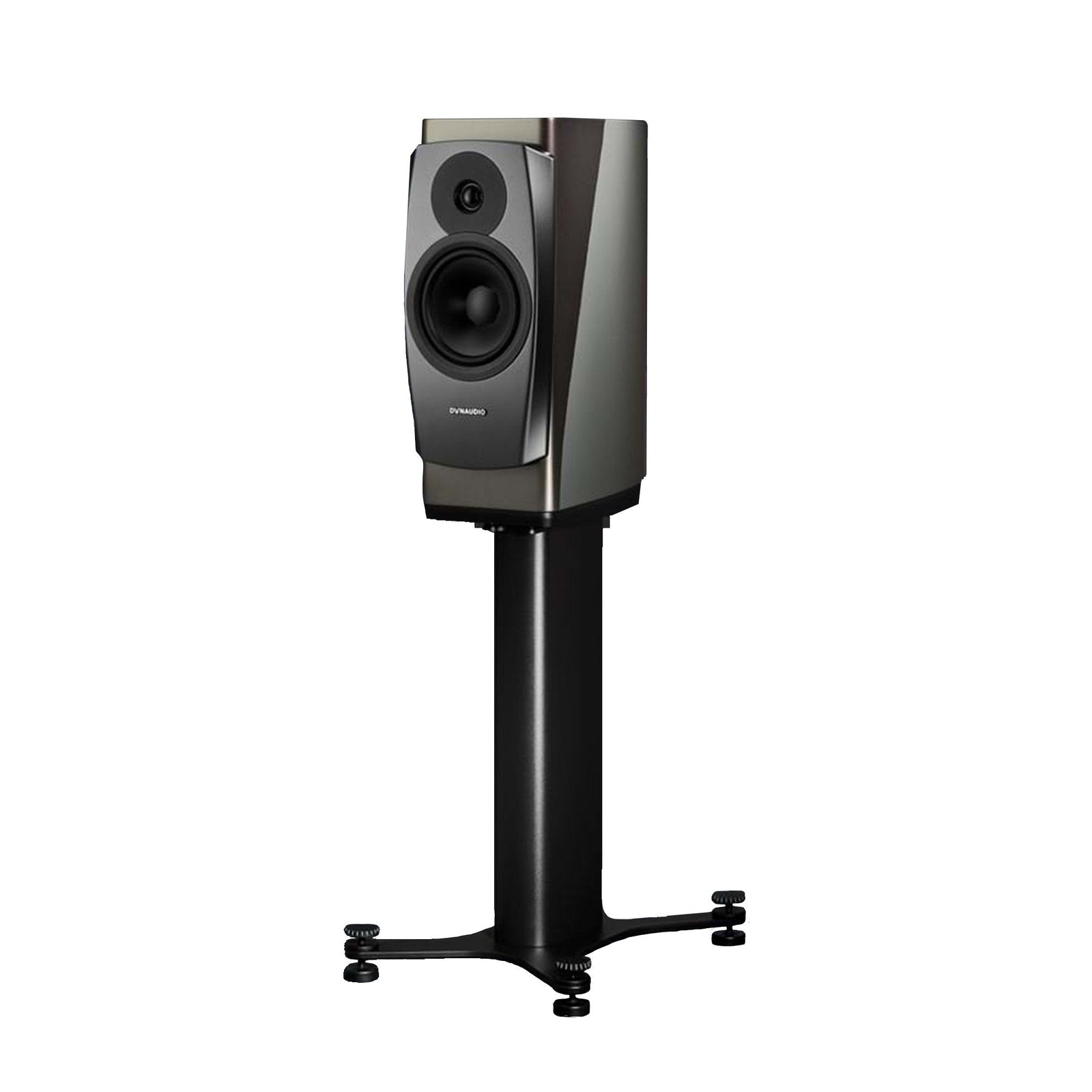 DYNAUDIO CONFIDENCE 20 SPEAKER (Incl. Stand) | VINYL SOUND USA We don’t think a speaker’s size should dictate how good it sounds… so we don’t let it The compact Confidence 20 takes the performance, the passion and the power of the range’s larger speakers, and puts it on a stand.