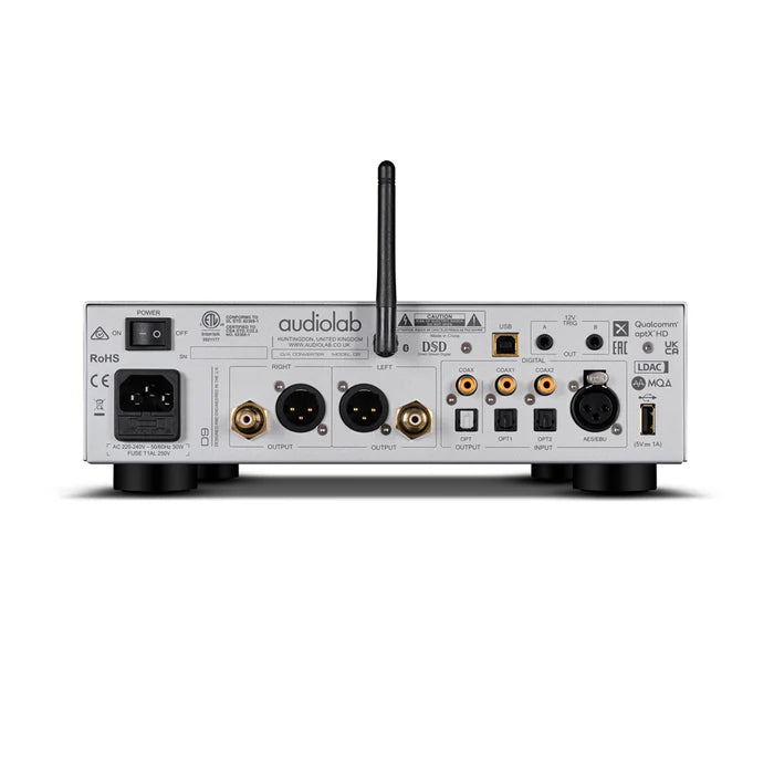 Audiolab D9 DAC