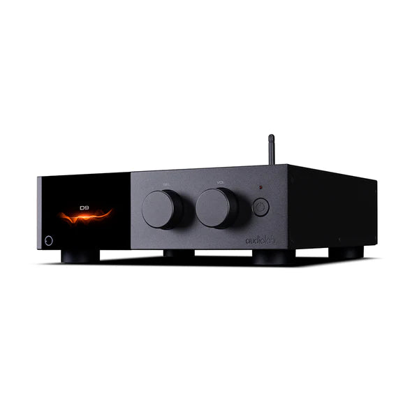Audiolab D9 DAC