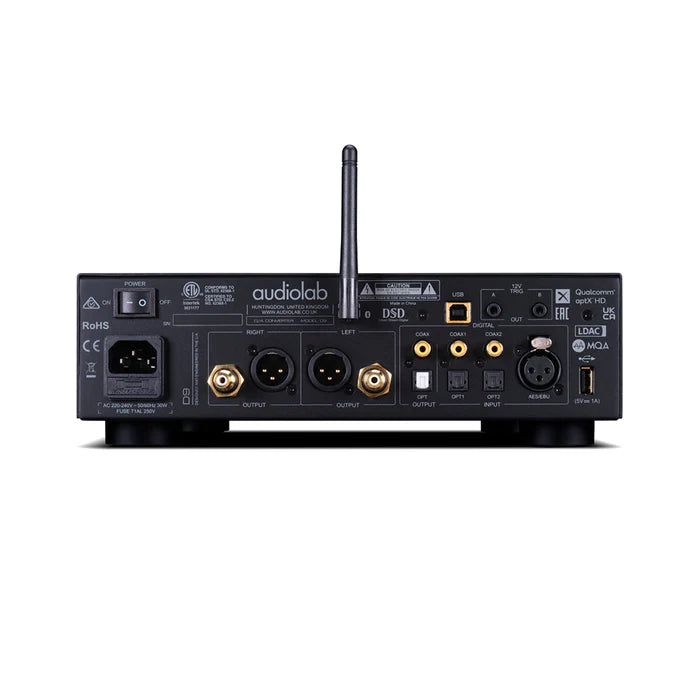 Audiolab D9 DAC