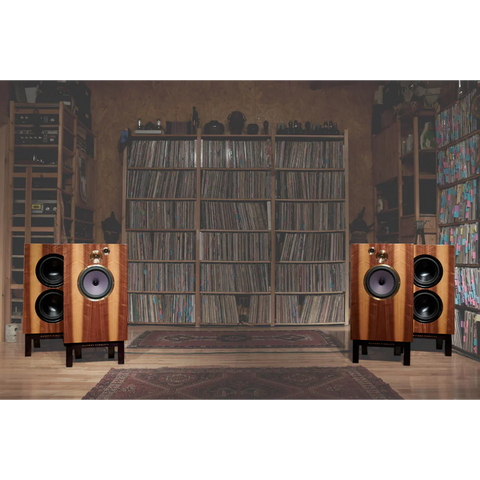 WHARFEDALE ELYSIAN 3 SPEAKERS - ON SALE