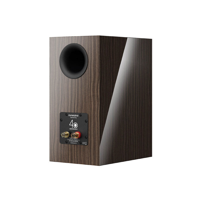 DYNAUDIO SPECIAL FORTY (PAIR) | VINYL SOUND USA The Special Forty is classic Dynaudio: all the craftsmanship, attention to detail and total love of authentic sound you’ve come to expect. It’s the connoisseur’s choice – a simple pair of passive hi-fi speakers. Available for purchase at VINYL SOUND USA