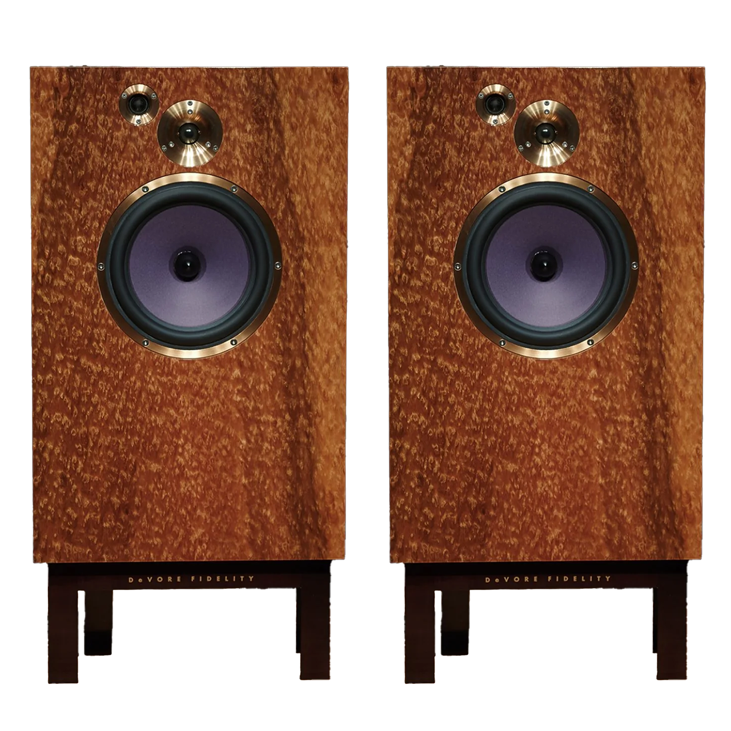 Devore Fidelity O/reference Speakers (Sold In Store Only)