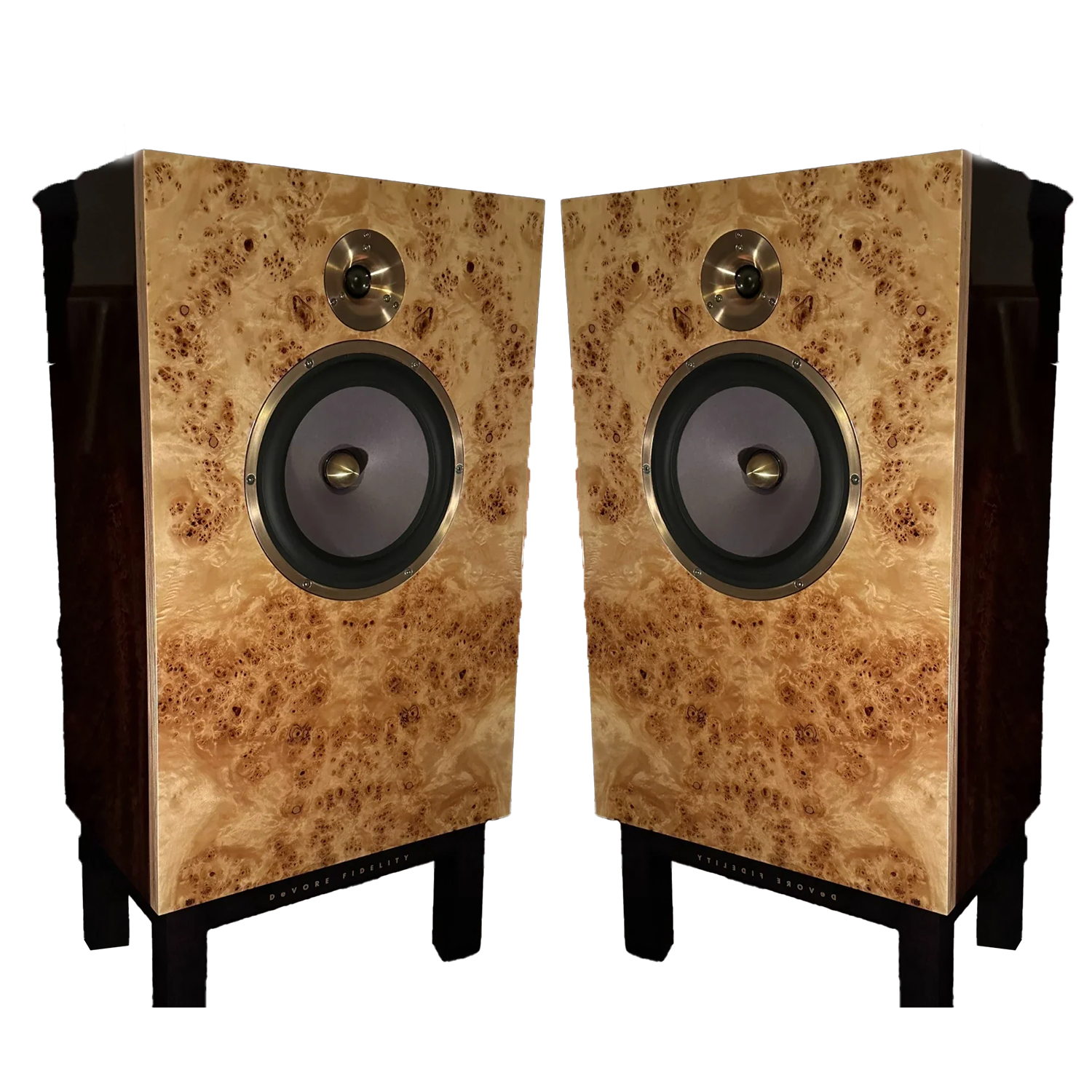 Devore Fidelity Orangutan O/Bronze Speaker (Sold In Store Only)