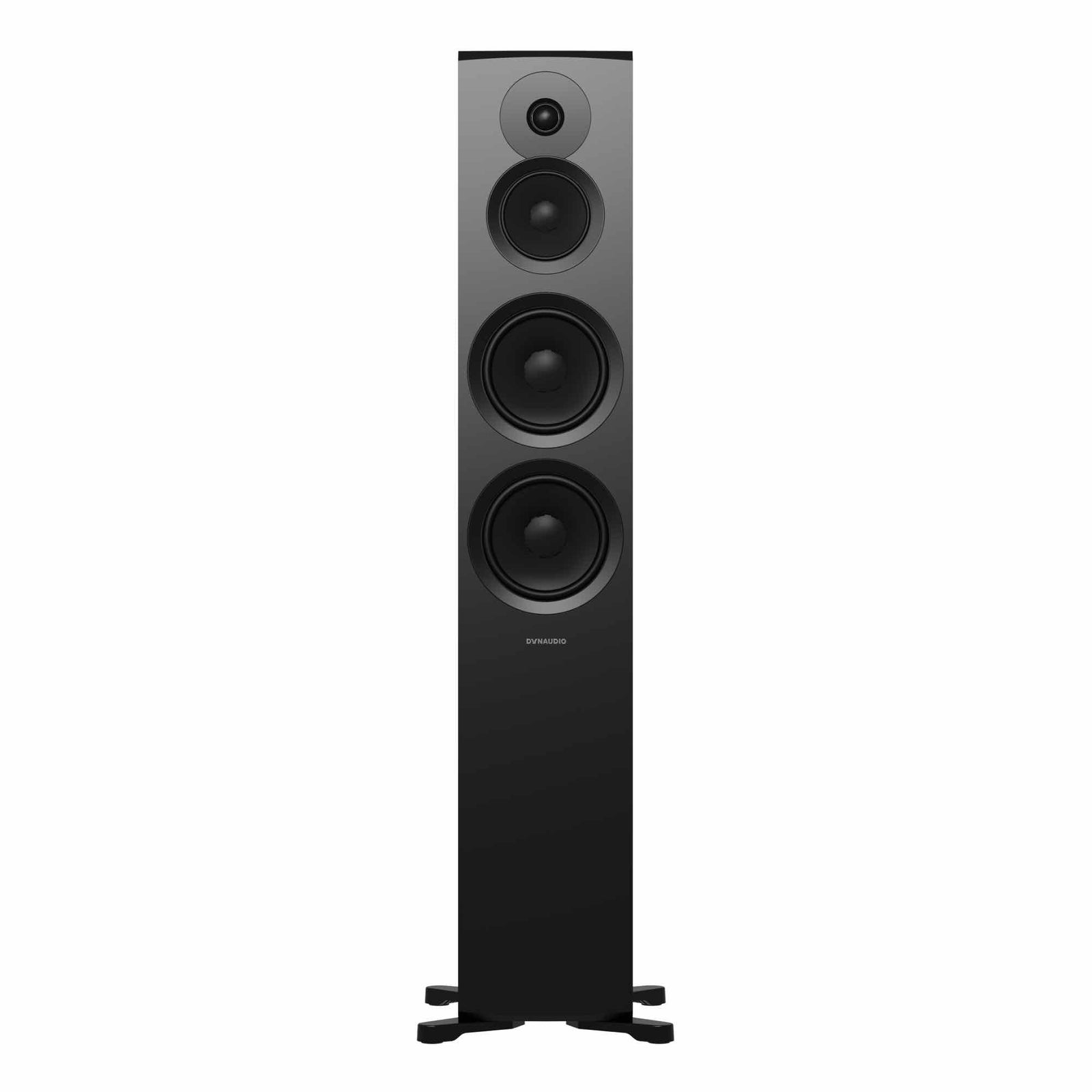 DYNAUDIO EMIT 50 FLOORSTANDING SPEAKER (PAIR) | VINYL SOUND USA Whether you want to build a powerful stereo system, or really give your multi-channel films and music Blu-rays a boost in a medium to large room, Emit 50 has you covered. A pair of big floor-standing speakers makes a statement. With Emit 50, you can make that statement without giving your bank manager a heart attack.