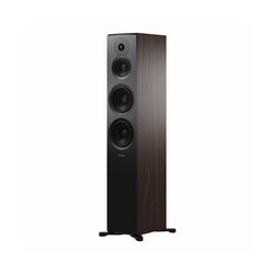 DYNAUDIO EMIT 50 FLOORSTANDING SPEAKER (PAIR) | VINYL SOUND USA Whether you want to build a powerful stereo system, or really give your multi-channel films and music Blu-rays a boost in a medium to large room, Emit 50 has you covered. A pair of big floor-standing speakers makes a statement. With Emit 50, you can make that statement without giving your bank manager a heart attack.