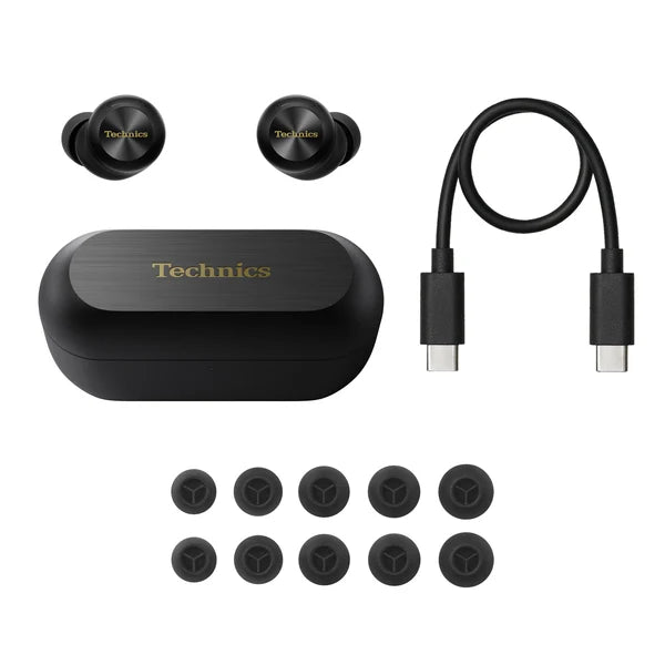 Technics EAH-AZ100 Reference Class True Wireless Earbuds