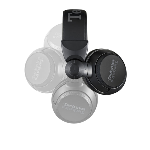 Technics EAH-DJ1200 On-Ear DJ Headphones