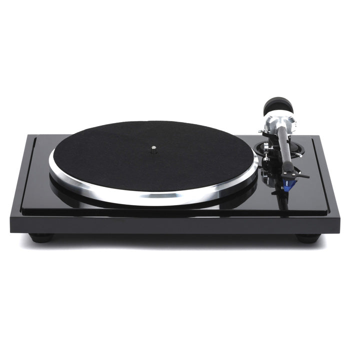 EUROPEAN AUDIO TEAM (EAT) B-SHARP BLACK TURNTABLE - Great deal on European Audio Team (EAT) Turntables - Cartridges - Amplifiers & Phono Stages – Tonearms: European Audio Team Fortissimo Turntable - European Audio Team Forté S Turntable - European Audio Team C-Sharp Turntable - European Audio Team Prelude - European Audio Team F-Note - C-Note Tonearm…