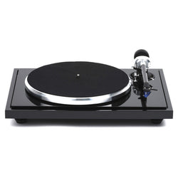 EUROPEAN AUDIO TEAM (EAT) B-SHARP BLACK TURNTABLE - Great deal on European Audio Team (EAT) Turntables - Cartridges - Amplifiers & Phono Stages – Tonearms: European Audio Team Fortissimo Turntable - European Audio Team Forté S Turntable - European Audio Team C-Sharp Turntable - European Audio Team Prelude - European Audio Team F-Note - C-Note Tonearm…